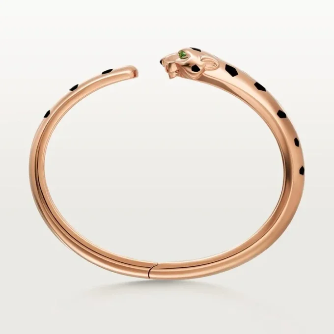 Βραχιόλι Panthere De Cartier, μεσαίο μοντέλο Βραχιόλι Panthere De Cartier, μεσαίο μοντέλο