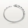 Βραχιόλι Panthere De Cartier, μεσαίο μοντέλο Βραχιόλι Panthere De Cartier, μεσαίο μοντέλο