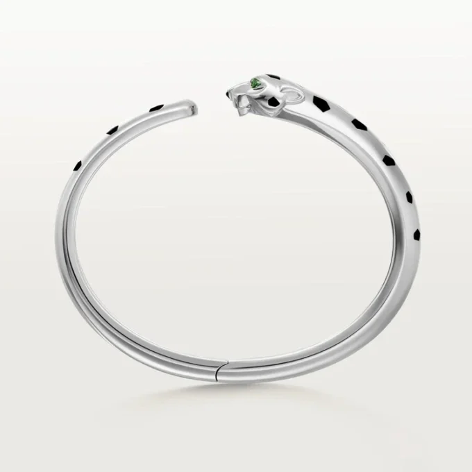 Βραχιόλι Panthere De Cartier, μεσαίο μοντέλο Βραχιόλι Panthere De Cartier, μεσαίο μοντέλο