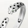 Βραχιόλι Panthere De Cartier, μεσαίο μοντέλο Βραχιόλι Panthere De Cartier, μεσαίο μοντέλο