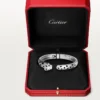 Βραχιόλι Panthere De Cartier, μεσαίο μοντέλο Βραχιόλι Panthere De Cartier, μεσαίο μοντέλο