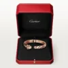 Βραχιόλι Panthere De Cartier, μεσαίο μοντέλο Βραχιόλι Panthere De Cartier, μεσαίο μοντέλο