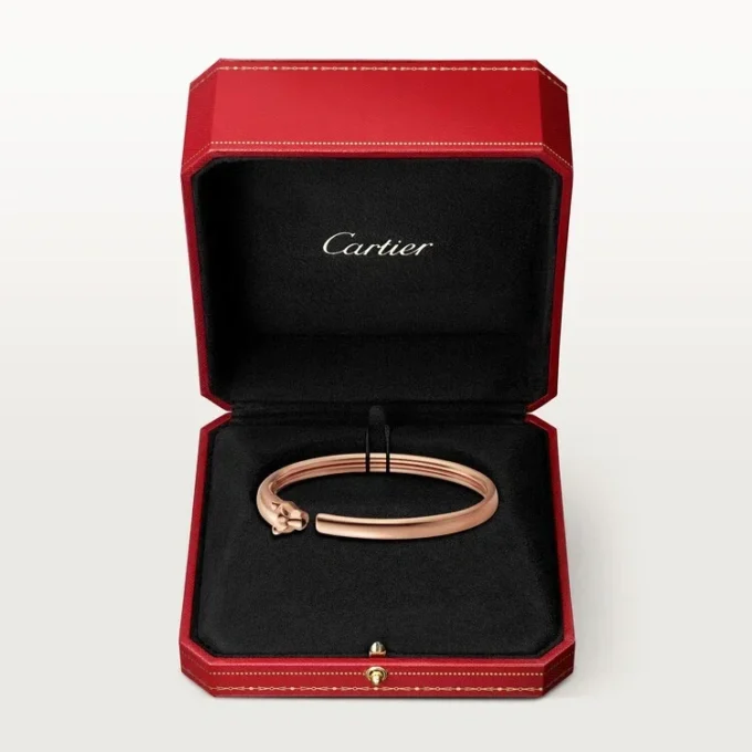 Βραχιόλι Panthere De Cartier, μικρό μοντέλο Βραχιόλι Panthere De Cartier, μικρό μοντέλο
