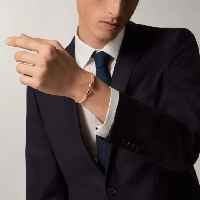 Βραχιόλι Panthere De Cartier, μικρό μοντέλο Βραχιόλι Panthere De Cartier, μικρό μοντέλο