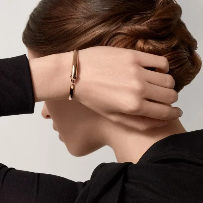 Βραχιόλι Panthere De Cartier, μικρό μοντέλο Βραχιόλι Panthere De Cartier, μικρό μοντέλο