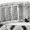 Βραχιόλι Panthere De Cartier, σμαράγδι, με πάβ Βραχιόλι Panthere De Cartier, σμαράγδι, με πάβ