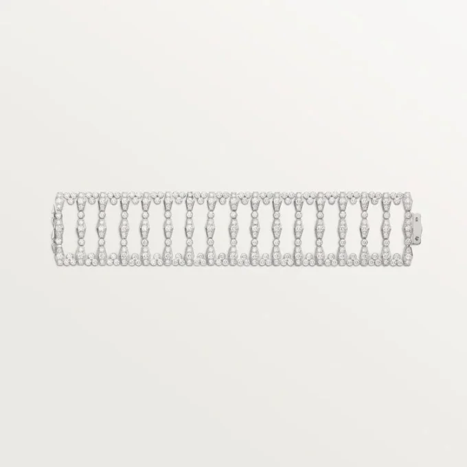 Βραχιόλι Pluie De Cartier, Διαμάντια Βραχιόλι Pluie De Cartier, Διαμάντια