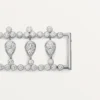 Βραχιόλι Pluie De Cartier, Διαμάντια Βραχιόλι Pluie De Cartier, Διαμάντια