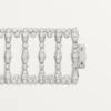 Βραχιόλι Pluie De Cartier – Λευκόχρυσο, Διαμάντια – Cartier