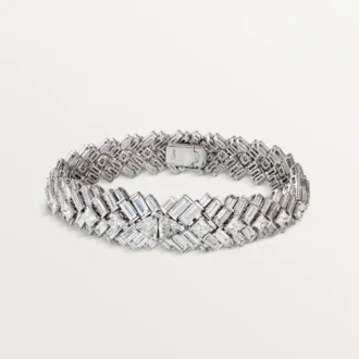 Βραχιόλι Reflection De Cartier, Διαμάντια