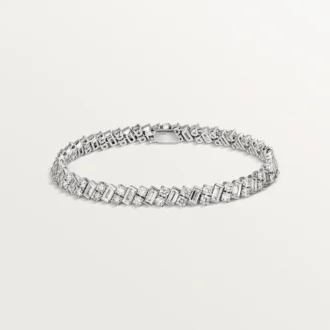 Βραχιόλι Reflection De Cartier, Διαμάντια