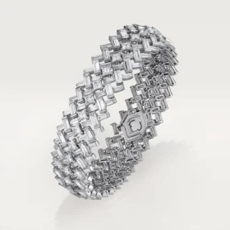Βραχιόλι Reflection De Cartier, Διαμάντια