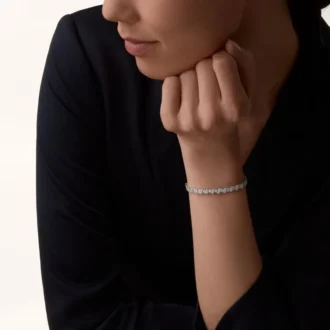 Βραχιόλι Reflection De Cartier, Διαμάντια