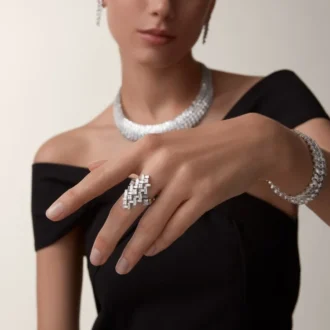 Βραχιόλι Reflection De Cartier, Διαμάντια