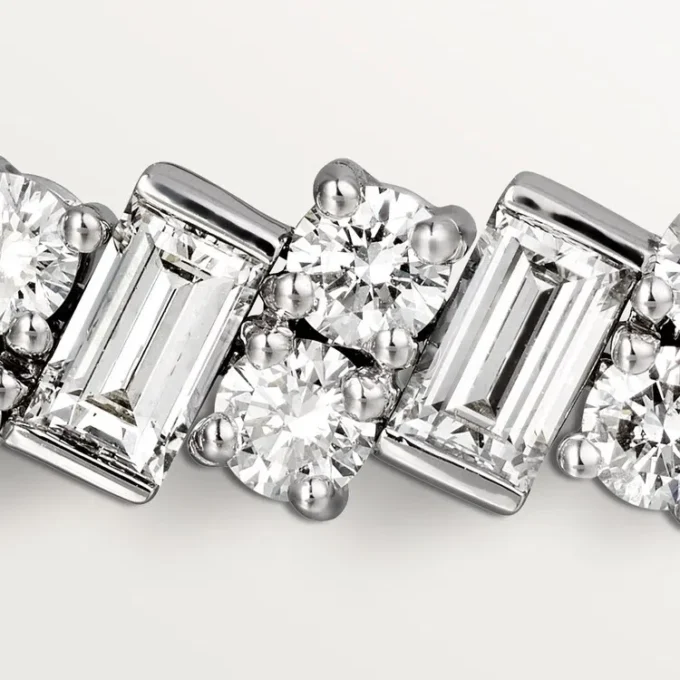 Βραχιόλι Reflection De Cartier, Διαμάντια Βραχιόλι Reflection De Cartier, Διαμάντια