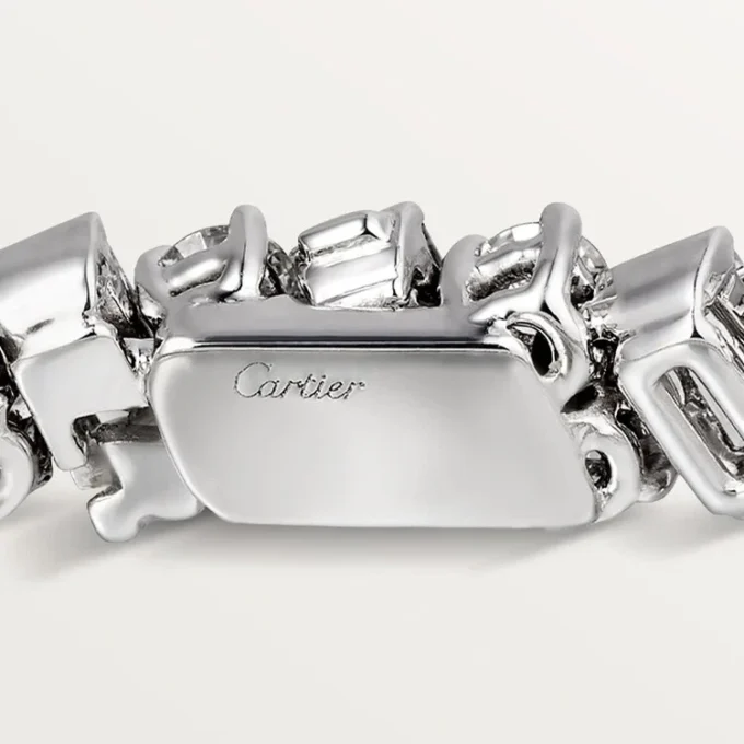 Βραχιόλι Reflection De Cartier, Διαμάντια Βραχιόλι Reflection De Cartier, Διαμάντια