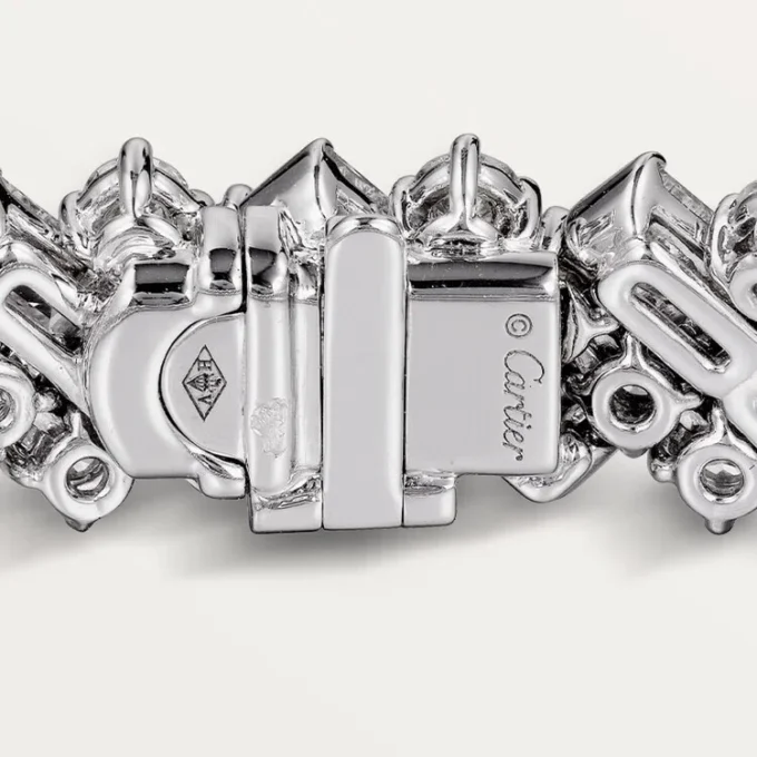 Βραχιόλι Reflection De Cartier, Διαμάντια Βραχιόλι Reflection De Cartier, Διαμάντια