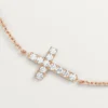 Βραχιόλι Symbols – Ροζ χρυσός, διαμάντια – Cartier Βραχιόλι Symbols – Ροζ χρυσός, διαμάντια – Cartier