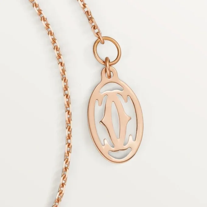 Βραχιόλι Symbols – Ροζ χρυσός, διαμάντια – Cartier Βραχιόλι Symbols – Ροζ χρυσός, διαμάντια – Cartier