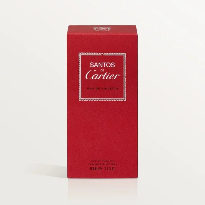 Ξυλώδες άρωμα – Santos De Cartier | Cartier Ξυλώδες άρωμα – Santos De Cartier | Cartier