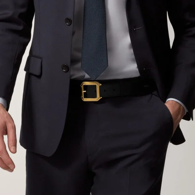 Ζώνη, Santos De Cartier